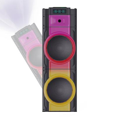 Multimedia speaker LK-W865